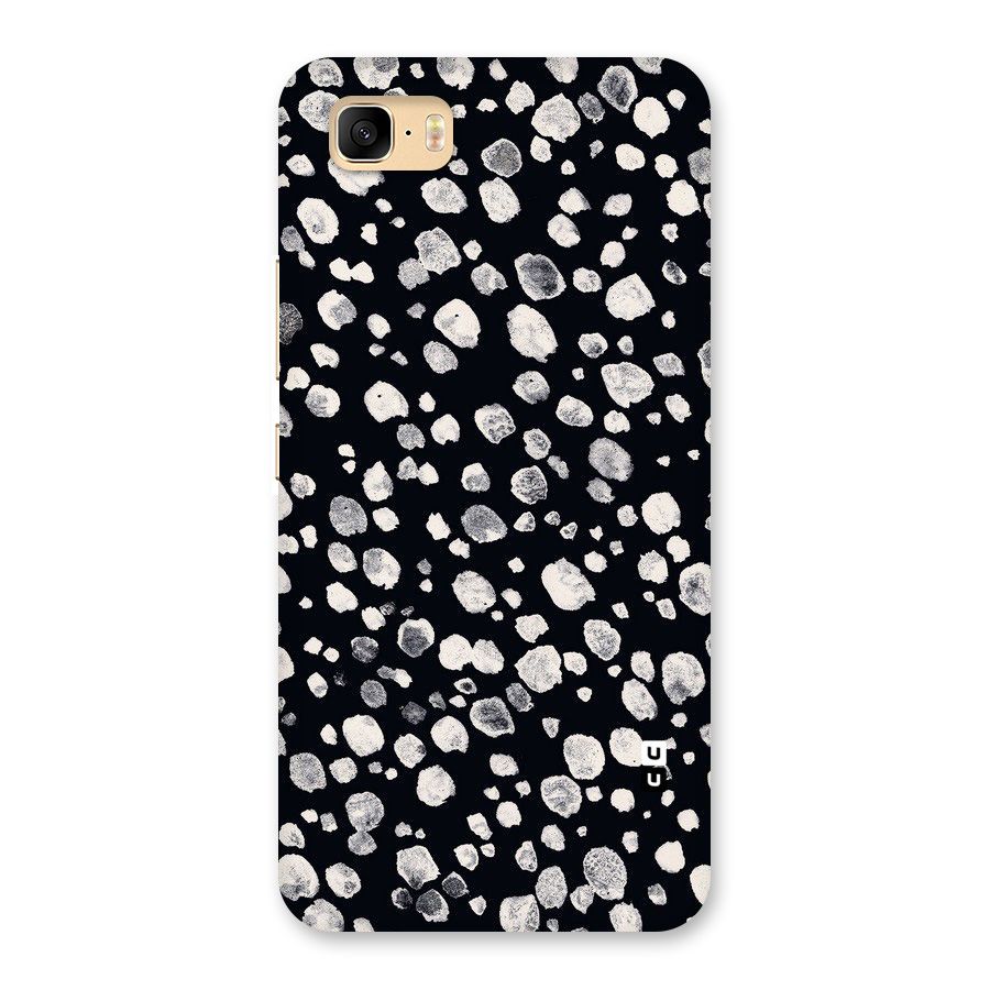 Classic Rocks Pattern Back Case for Zenfone 3s Max