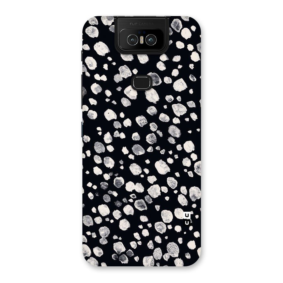 Classic Rocks Pattern Back Case for Zenfone 6z