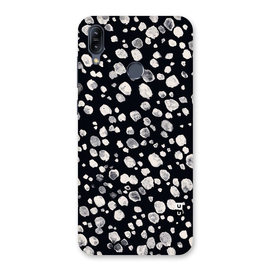 Classic Rocks Pattern Back Case for Zenfone Max M2