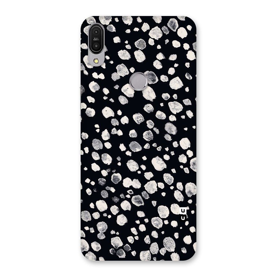 Classic Rocks Pattern Back Case for Zenfone Max Pro M1