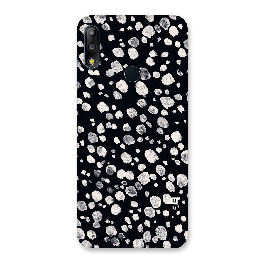 Classic Rocks Pattern Back Case for Zenfone Max Pro M2