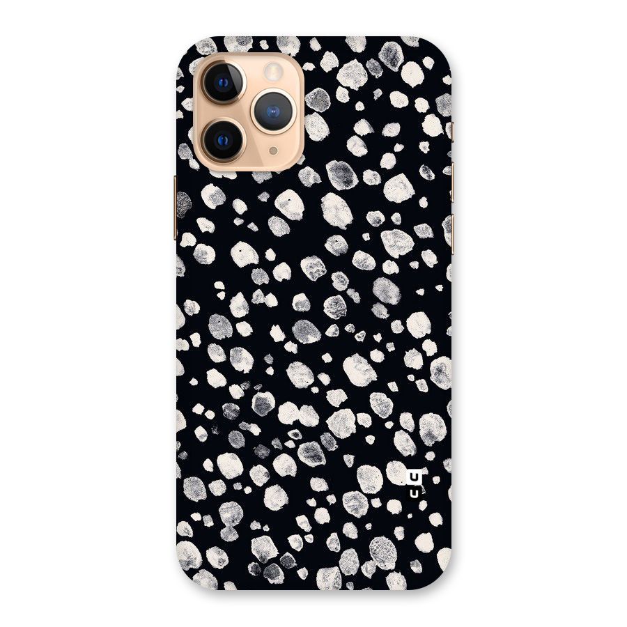 Classic Rocks Pattern Back Case for iPhone 11 Pro