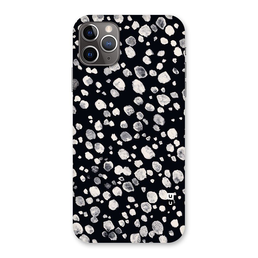 Classic Rocks Pattern Back Case for iPhone 11 Pro Max