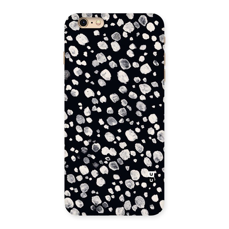 Classic Rocks Pattern Back Case for iPhone 6 Plus 6S Plus