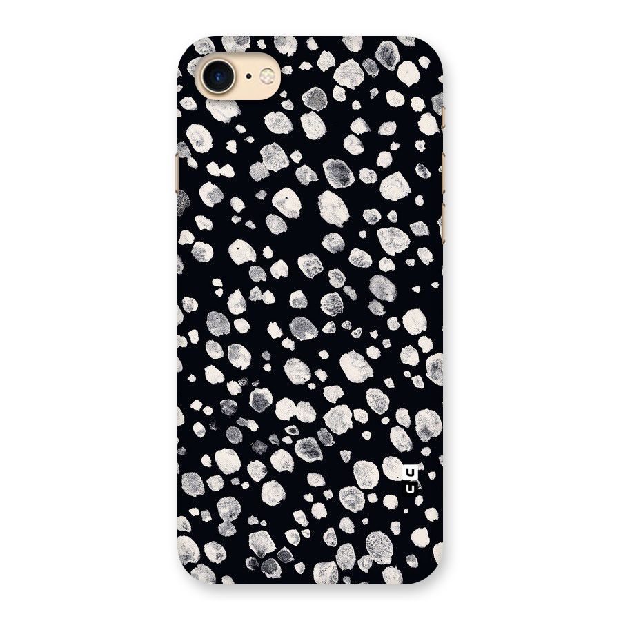 Classic Rocks Pattern Back Case for iPhone 7