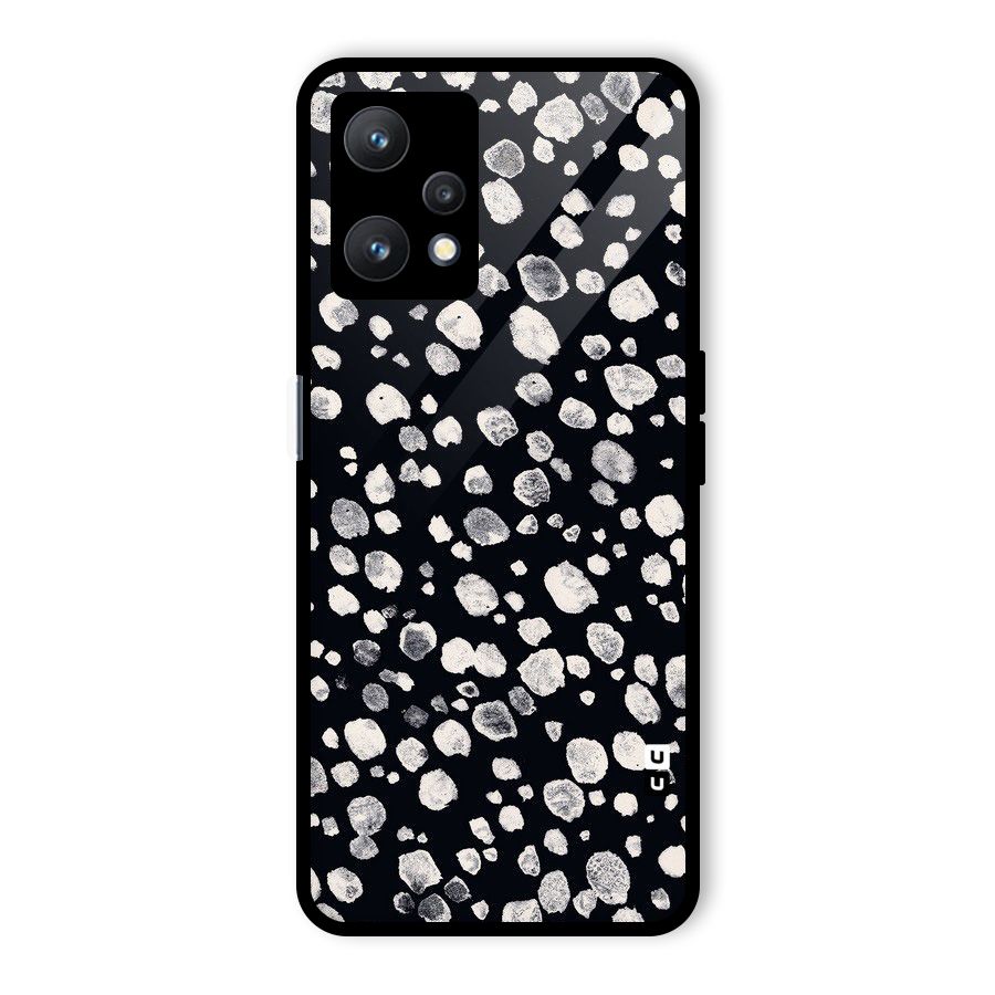 Classic Rocks Pattern Glass Back Case for Realme 9 Pro 5G