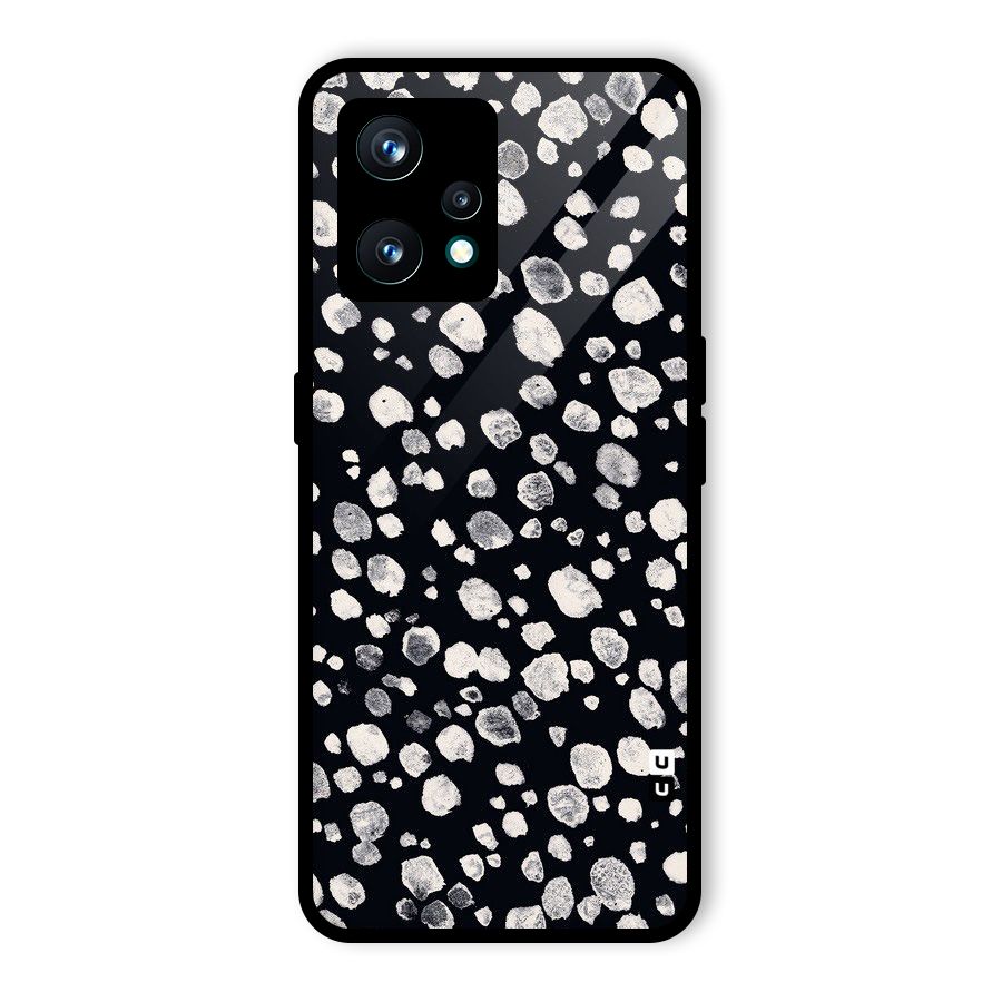 Classic Rocks Pattern Glass Back Case for Realme 9 Pro Plus 5G