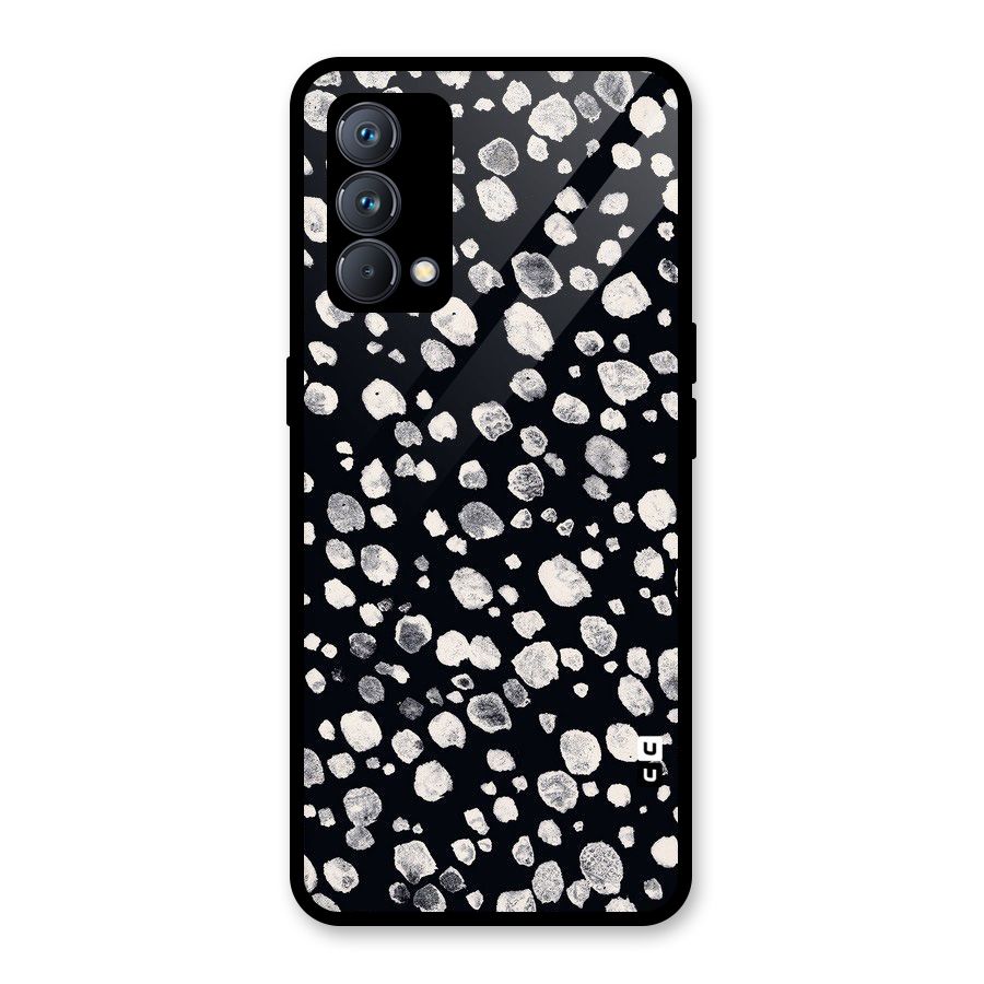 Classic Rocks Pattern Glass Back Case for Realme GT Master Edition