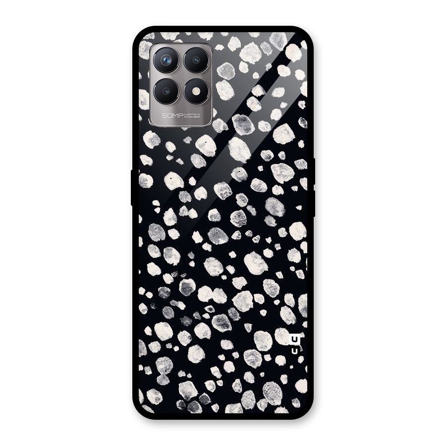 Classic Rocks Pattern Glass Back Case for Realme Narzo 50