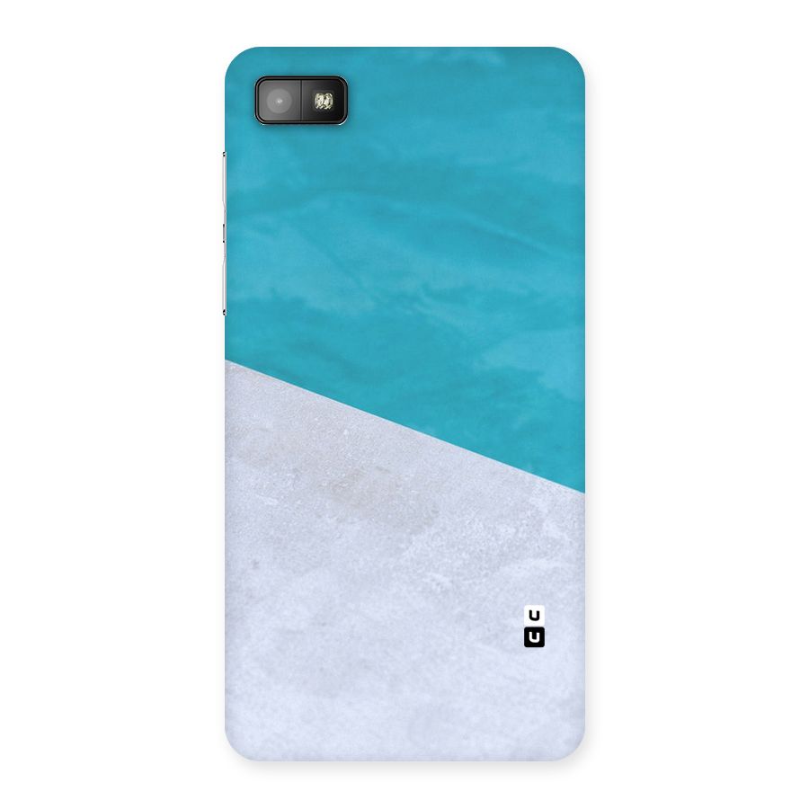 Classic Rug Design Back Case for Blackberry Z10