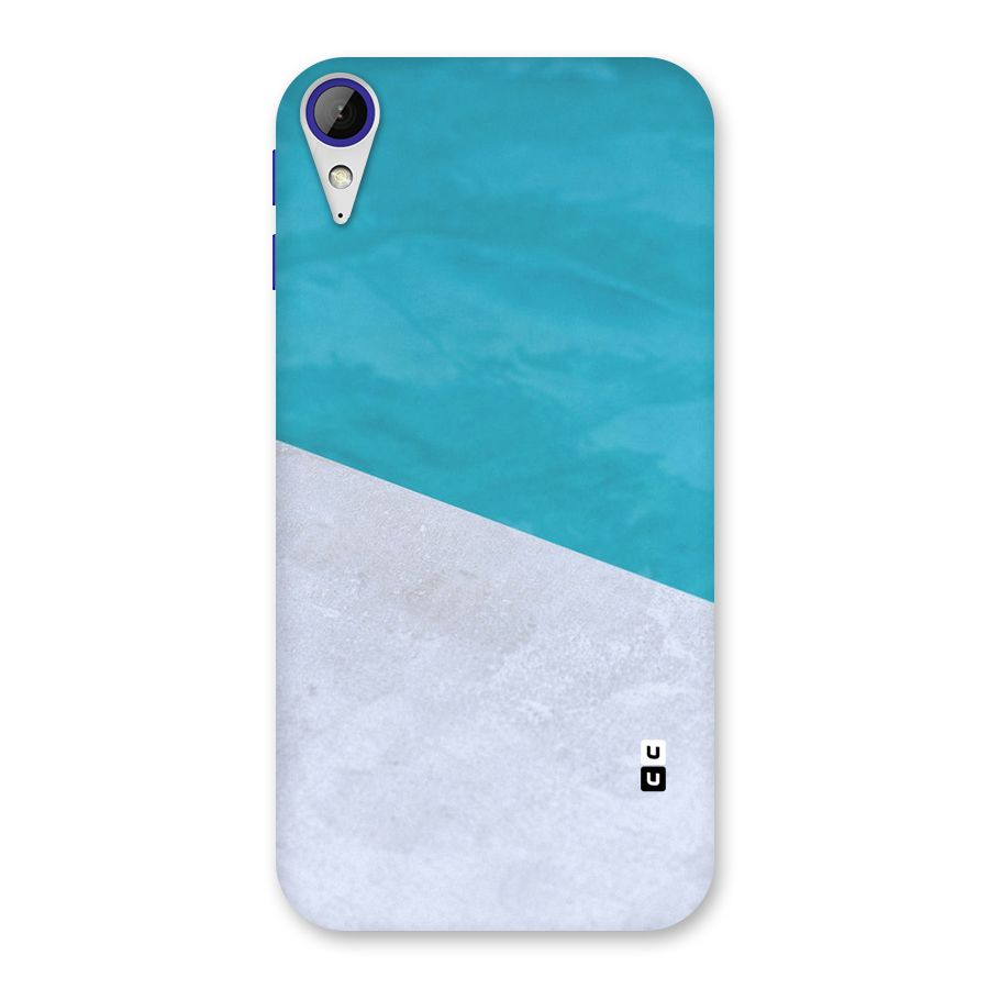 Classic Rug Design Back Case for Desire 830