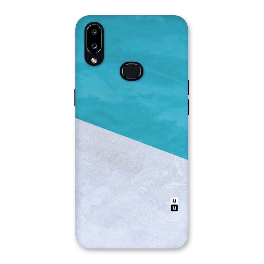 Classic Rug Design Back Case for Galaxy A10s