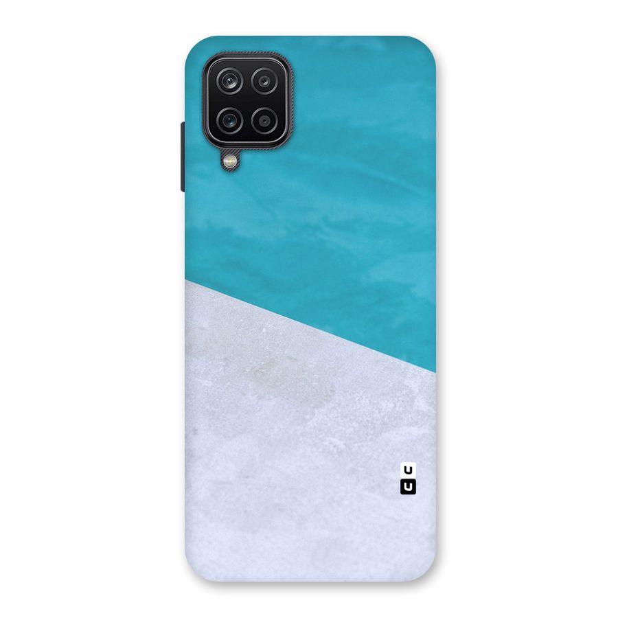 Classic Rug Design Back Case for Galaxy A12