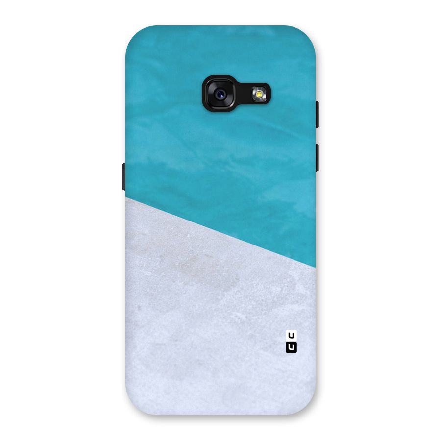 Classic Rug Design Back Case for Galaxy A3 (2017)