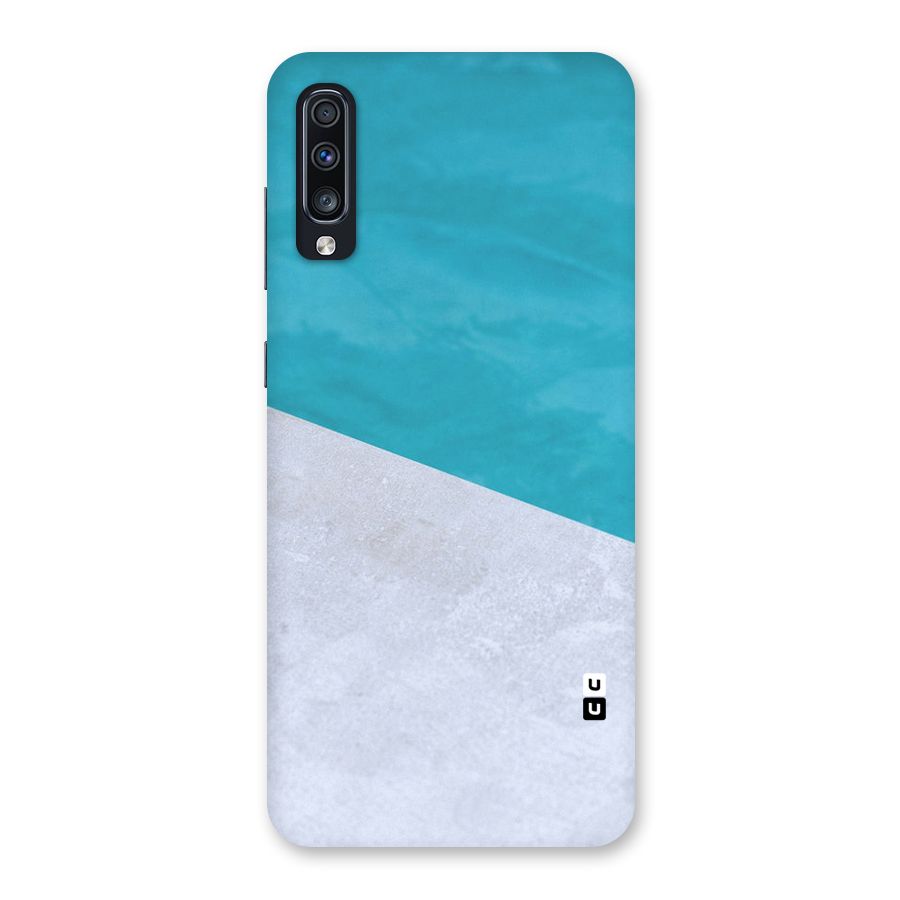 Classic Rug Design Back Case for Galaxy A70s