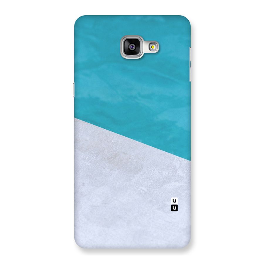 Classic Rug Design Back Case for Galaxy A9