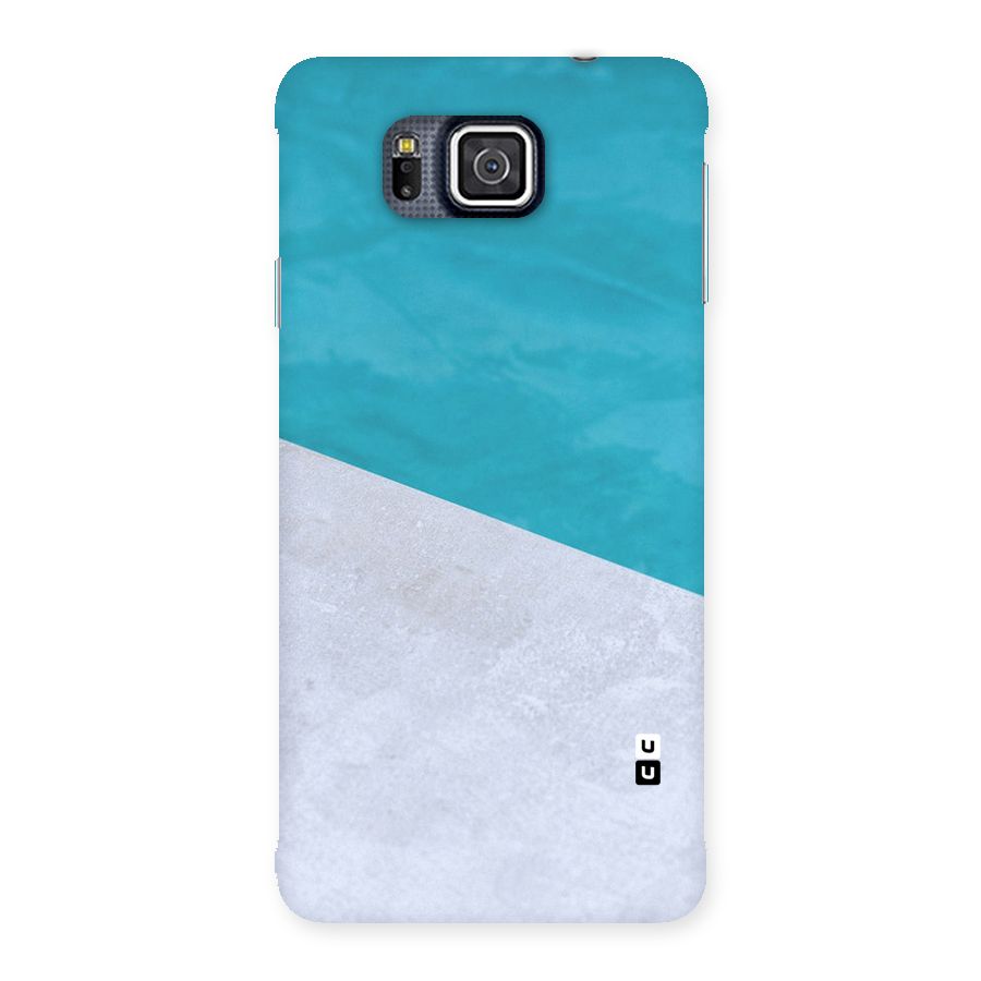 Classic Rug Design Back Case for Galaxy Alpha