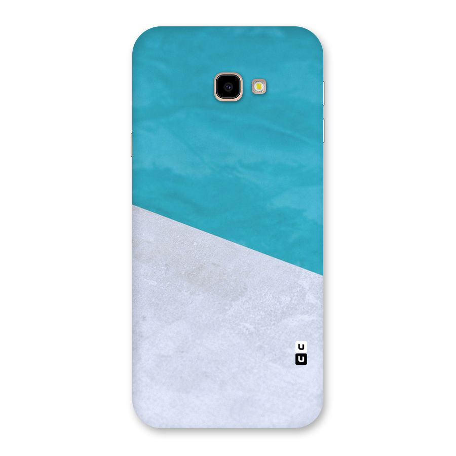 Classic Rug Design Back Case for Galaxy J4 Plus