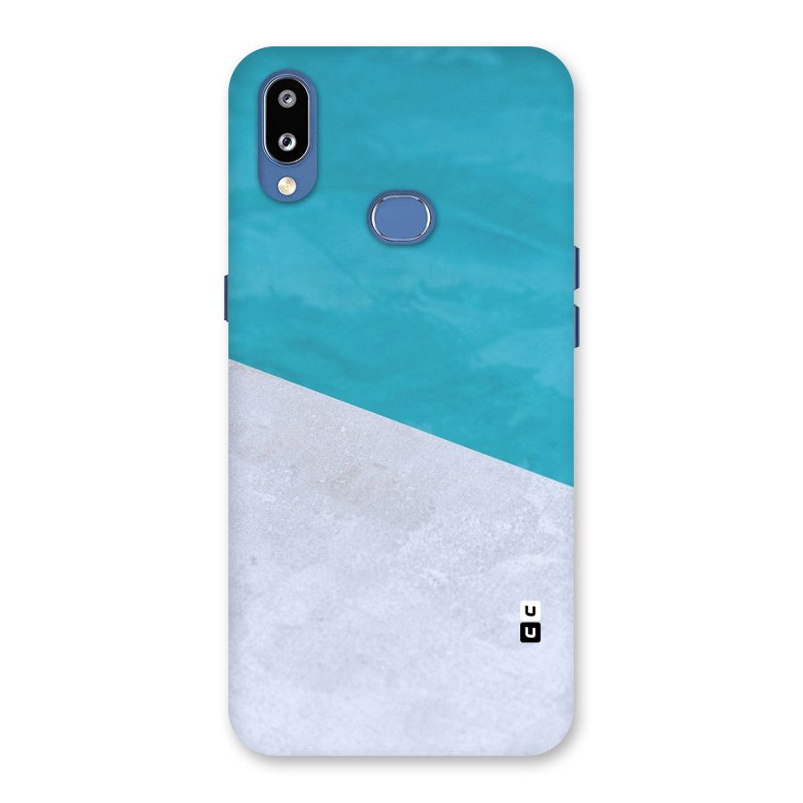 Classic Rug Design Back Case for Galaxy M01s
