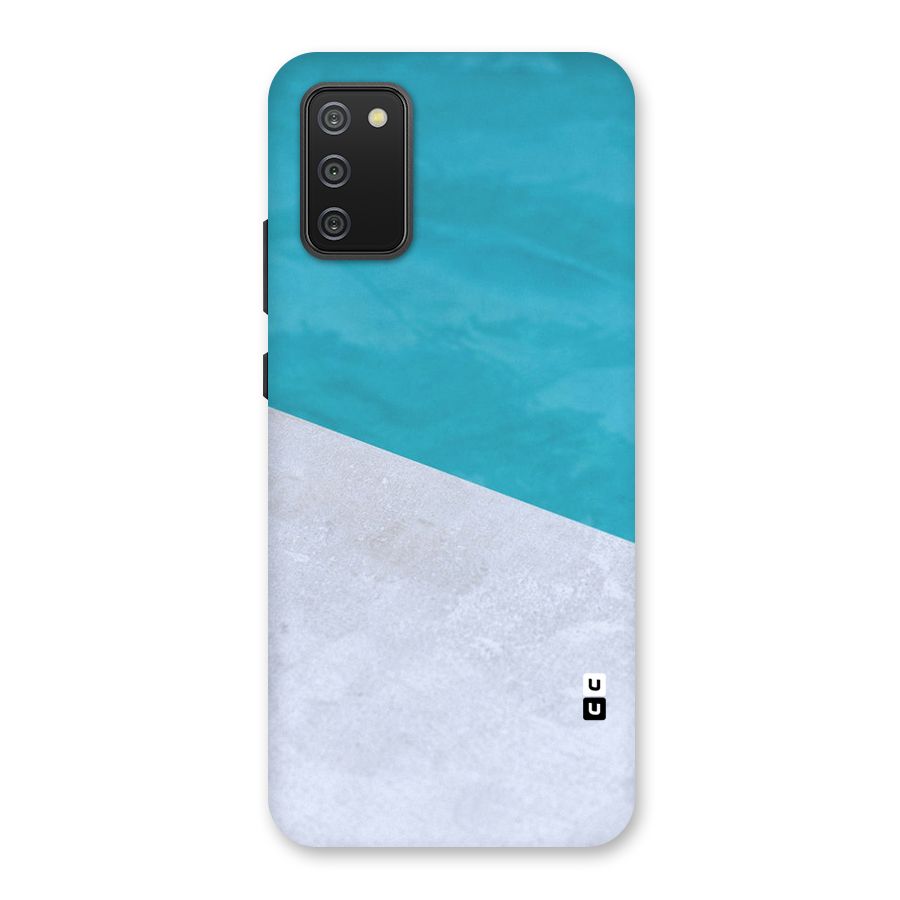 Classic Rug Design Back Case for Galaxy M02s