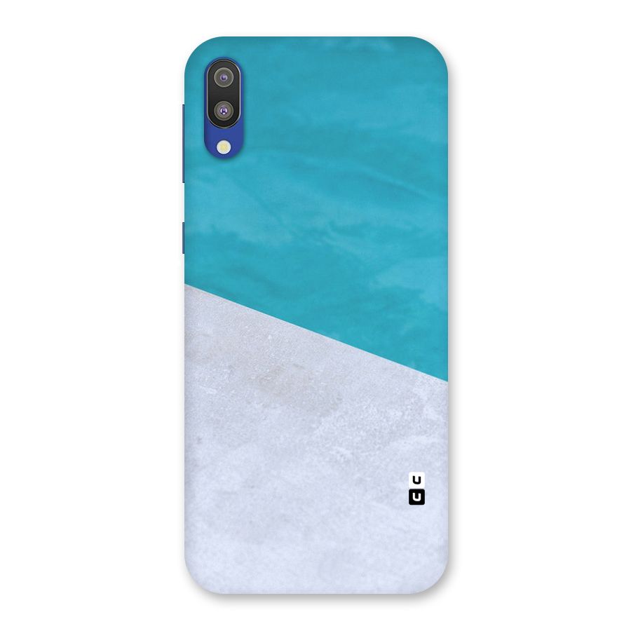 Classic Rug Design Back Case for Galaxy M10