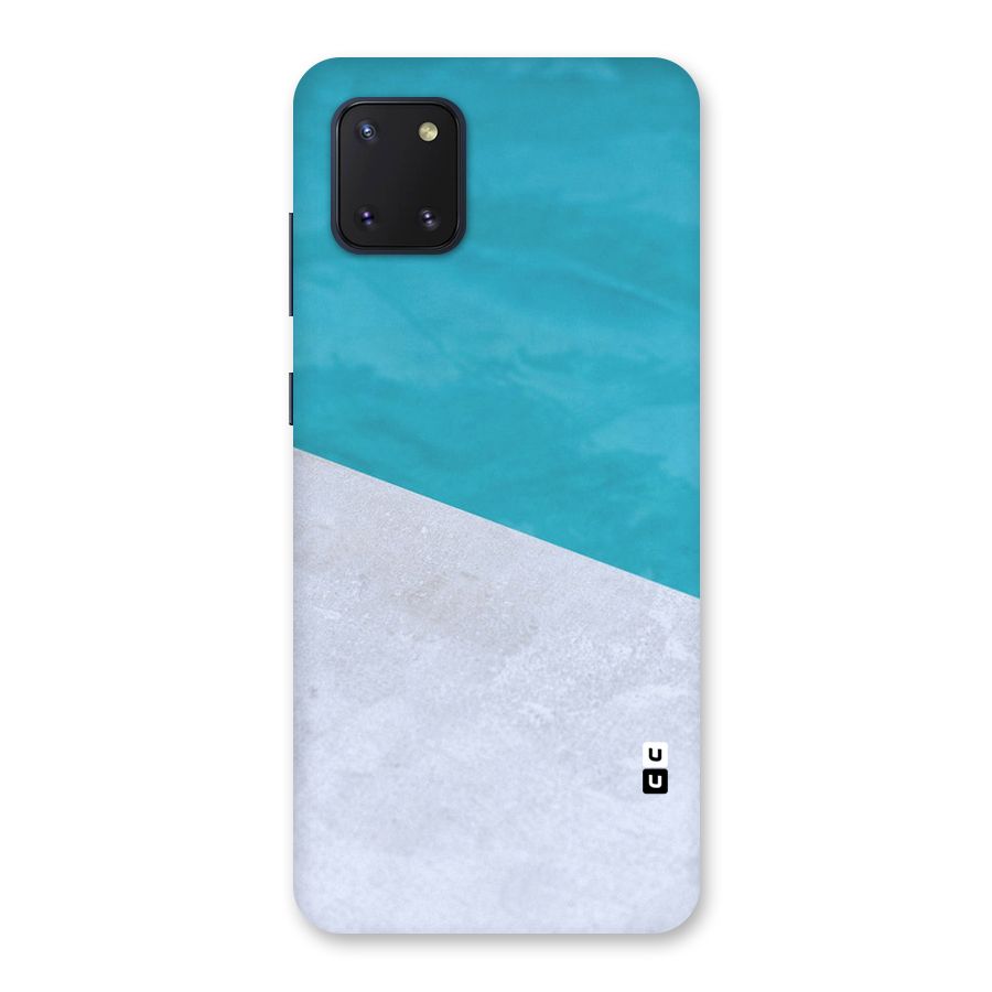 Classic Rug Design Back Case for Galaxy Note 10 Lite