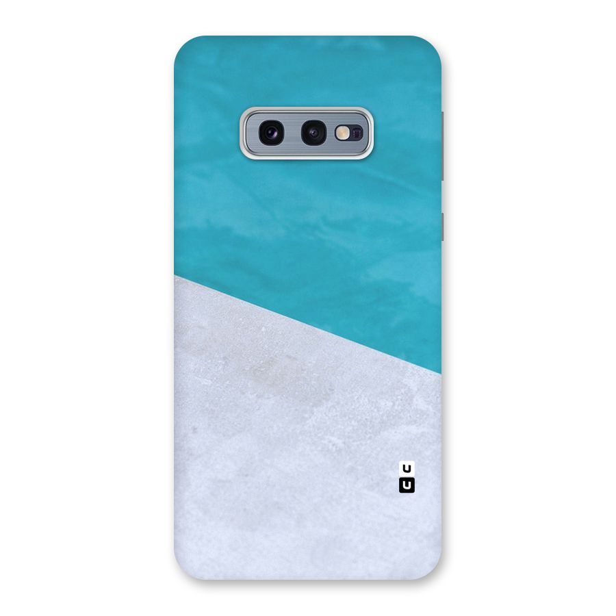 Classic Rug Design Back Case for Galaxy S10e