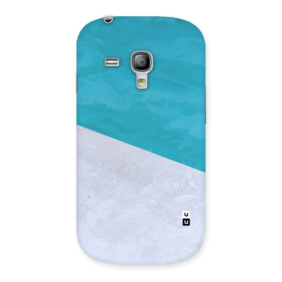 Classic Rug Design Back Case for Galaxy S3 Mini