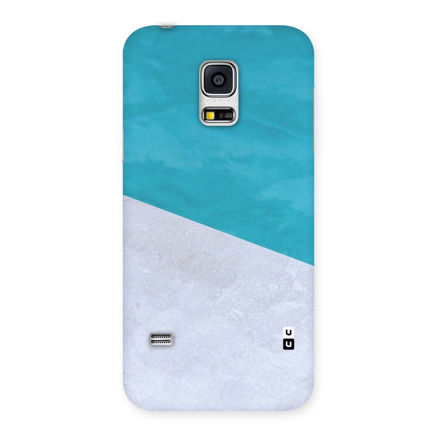 Classic Rug Design Back Case for Galaxy S5 Mini
