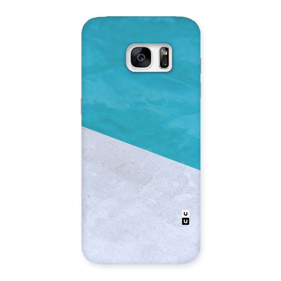 Classic Rug Design Back Case for Galaxy S7 Edge