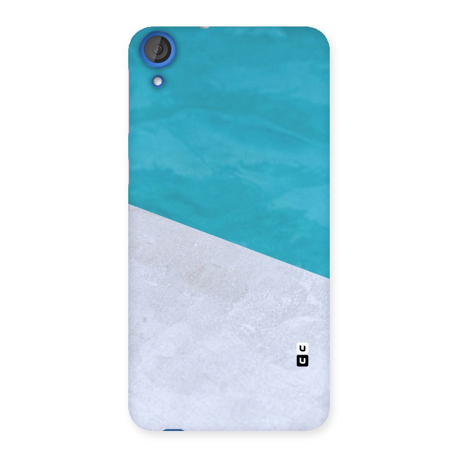Classic Rug Design Back Case for HTC Desire 820
