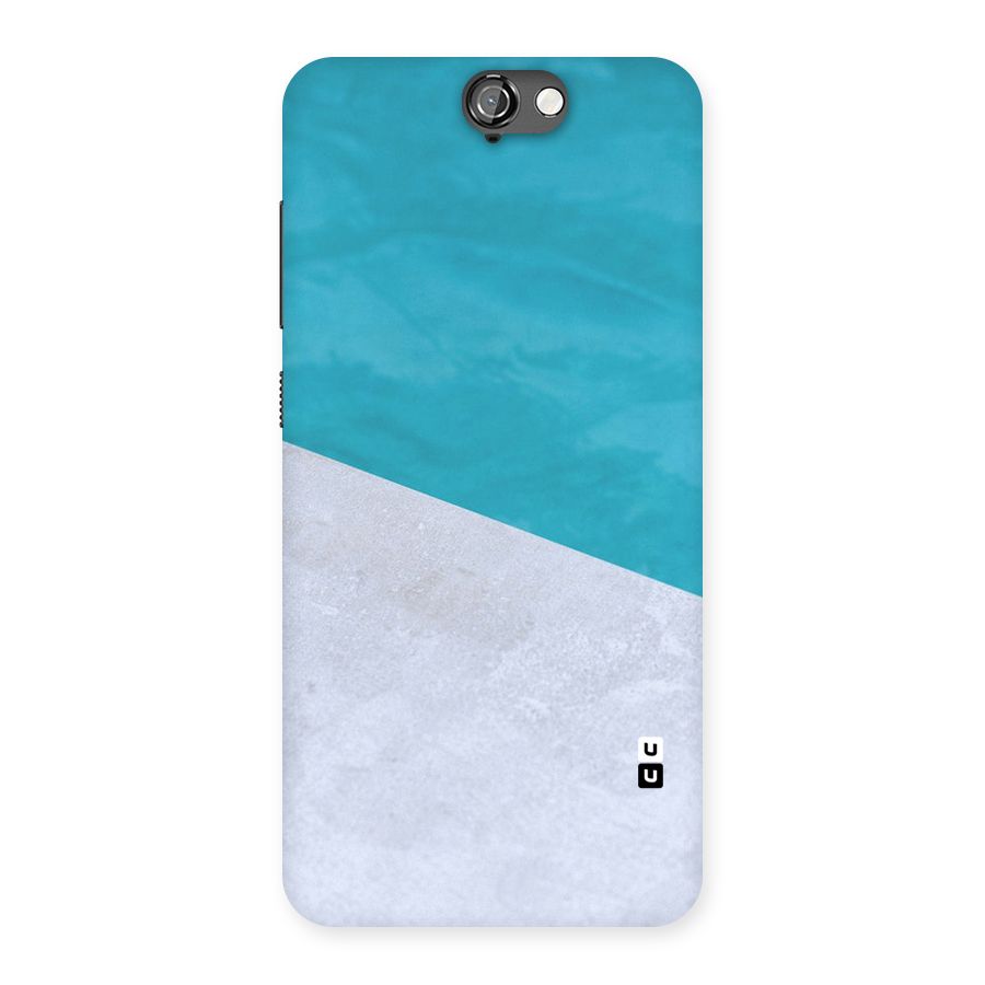 Classic Rug Design Back Case for HTC One A9