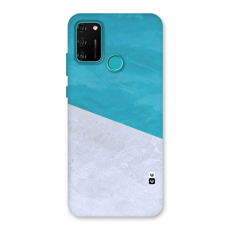 Classic Rug Design Back Case for Honor 9A