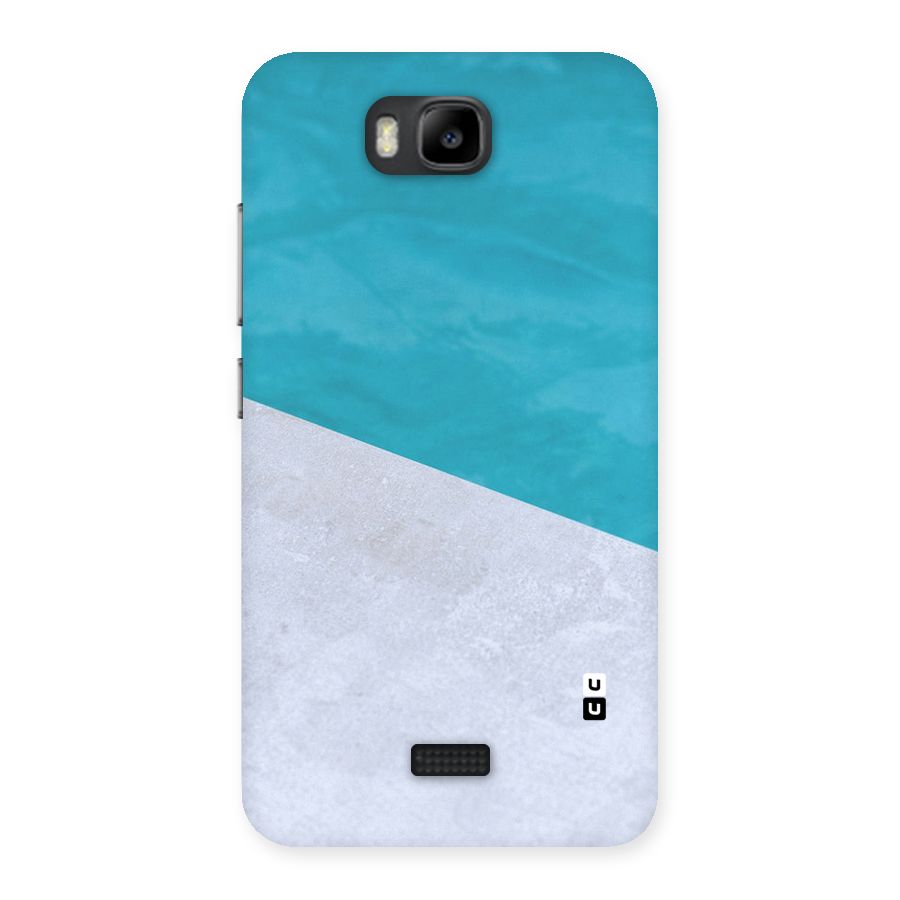 Classic Rug Design Back Case for Honor Bee