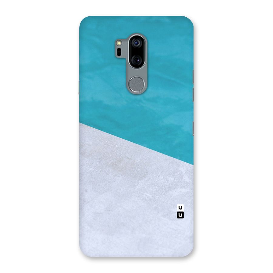 Classic Rug Design Back Case for LG G7