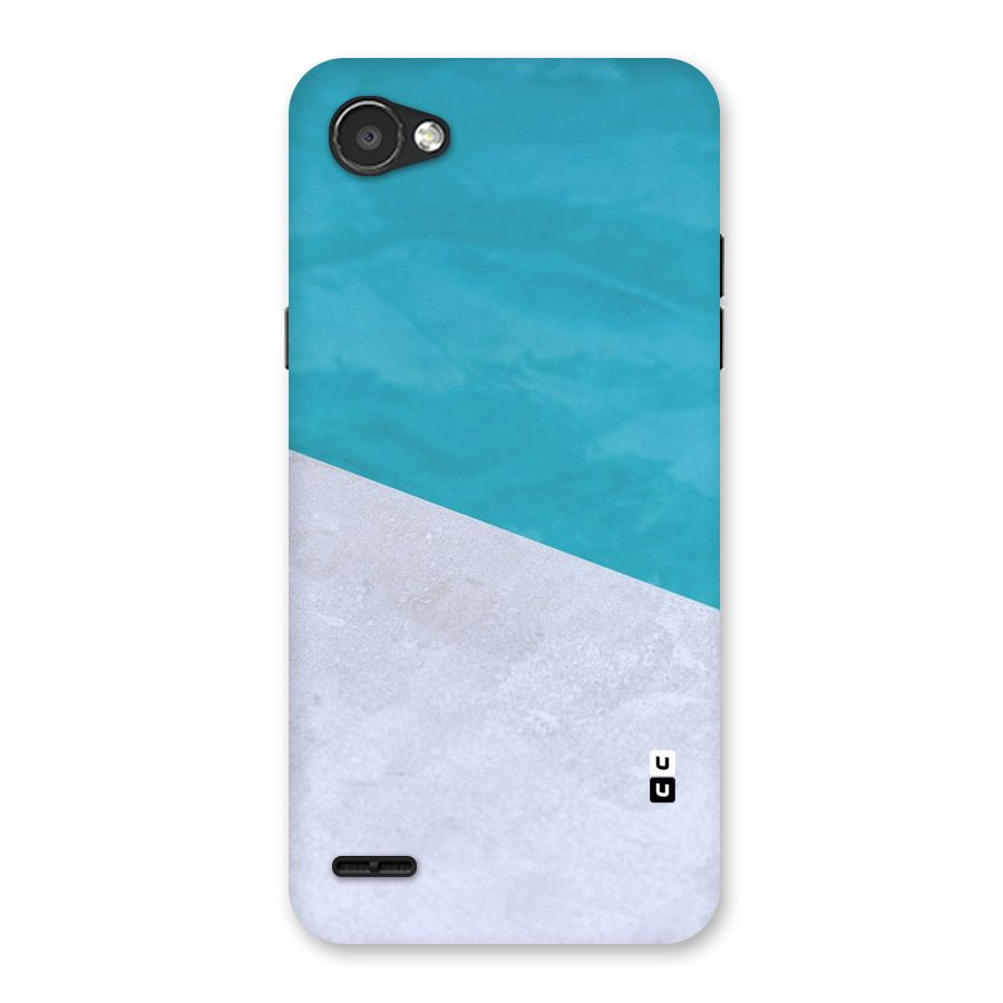 Classic Rug Design Back Case for LG Q6