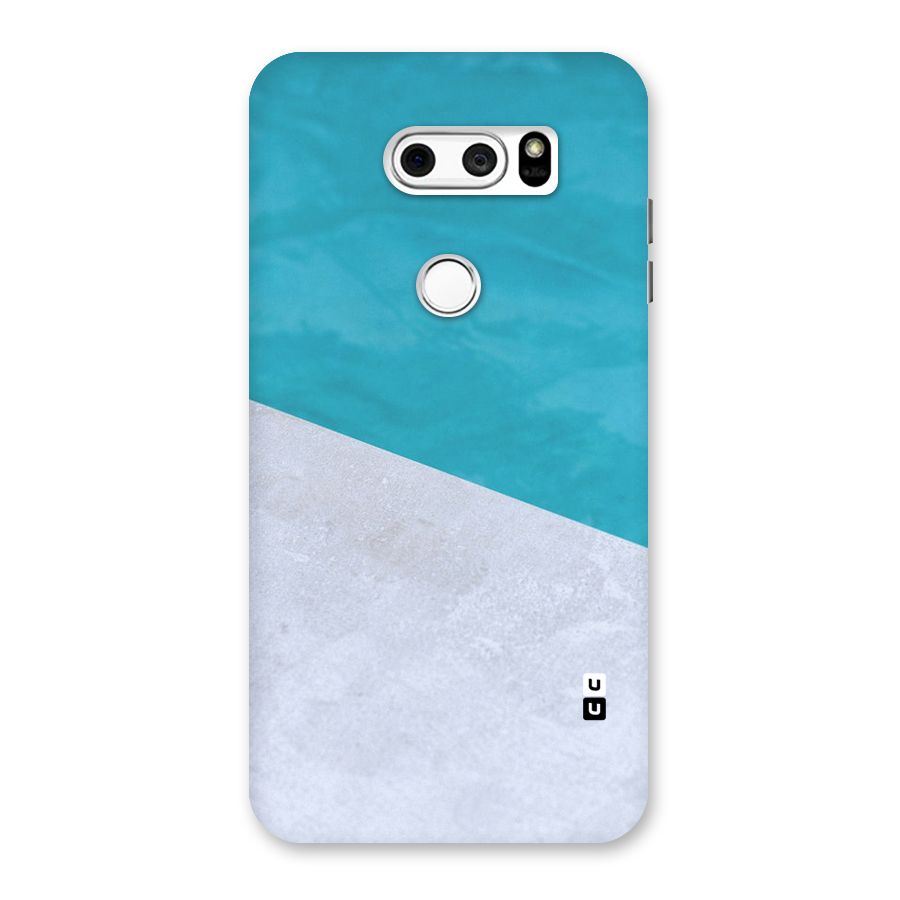 Classic Rug Design Back Case for LG V30