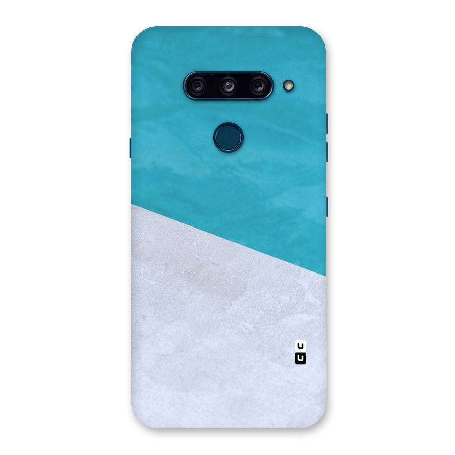 Classic Rug Design Back Case for LG  V40 ThinQ