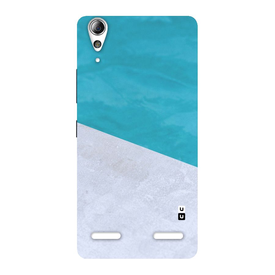 Classic Rug Design Back Case for Lenovo A6000