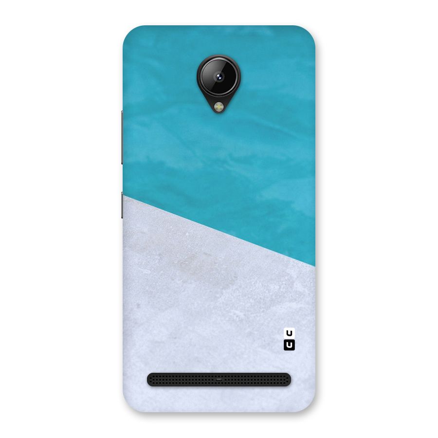 Classic Rug Design Back Case for Lenovo C2