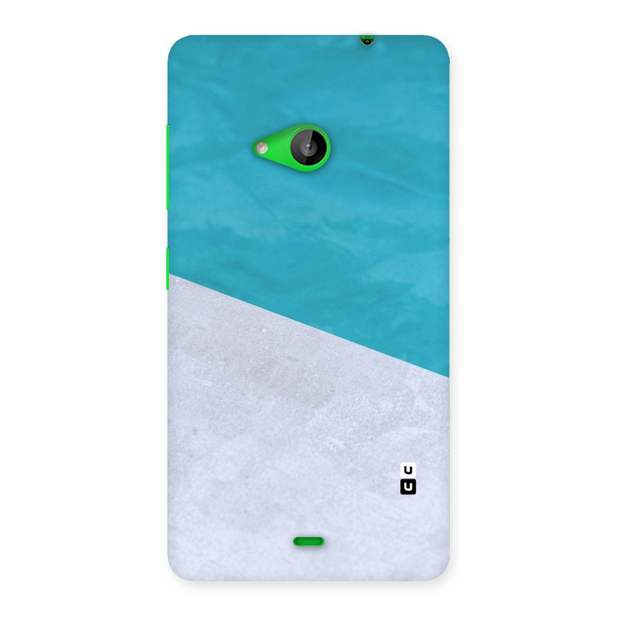 Classic Rug Design Back Case for Lumia 535