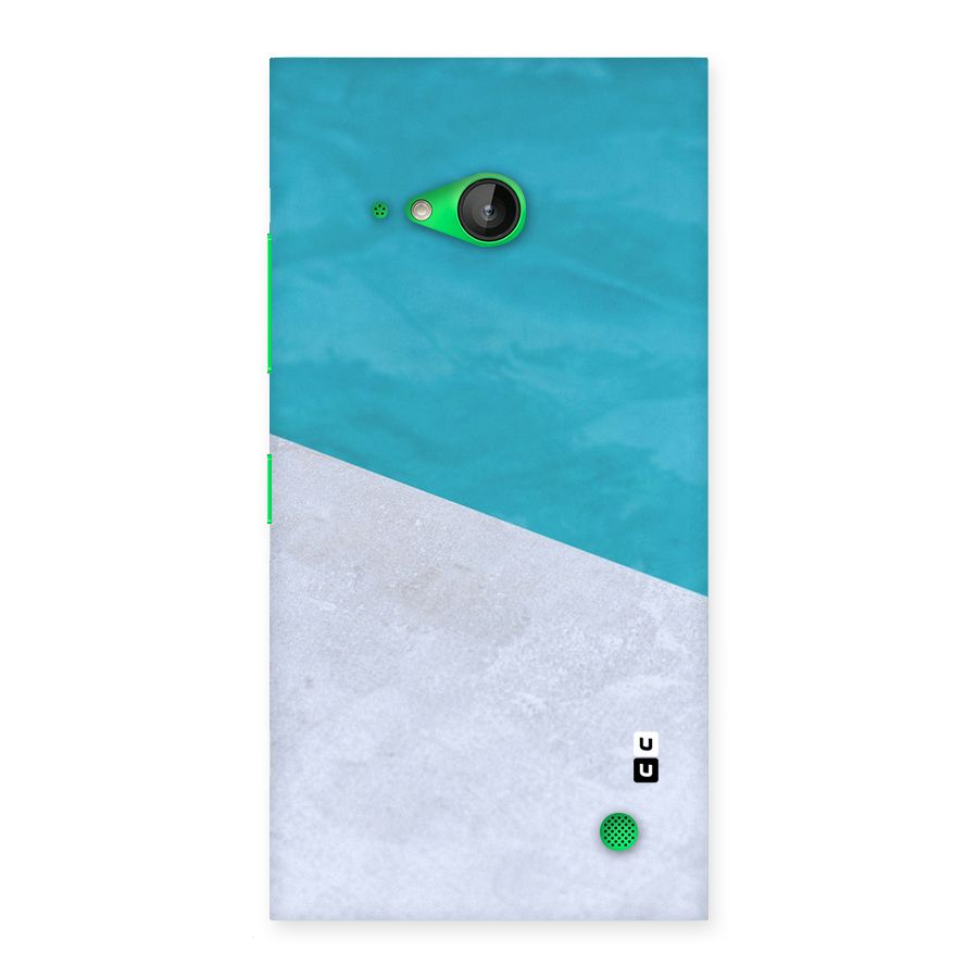 Classic Rug Design Back Case for Lumia 730