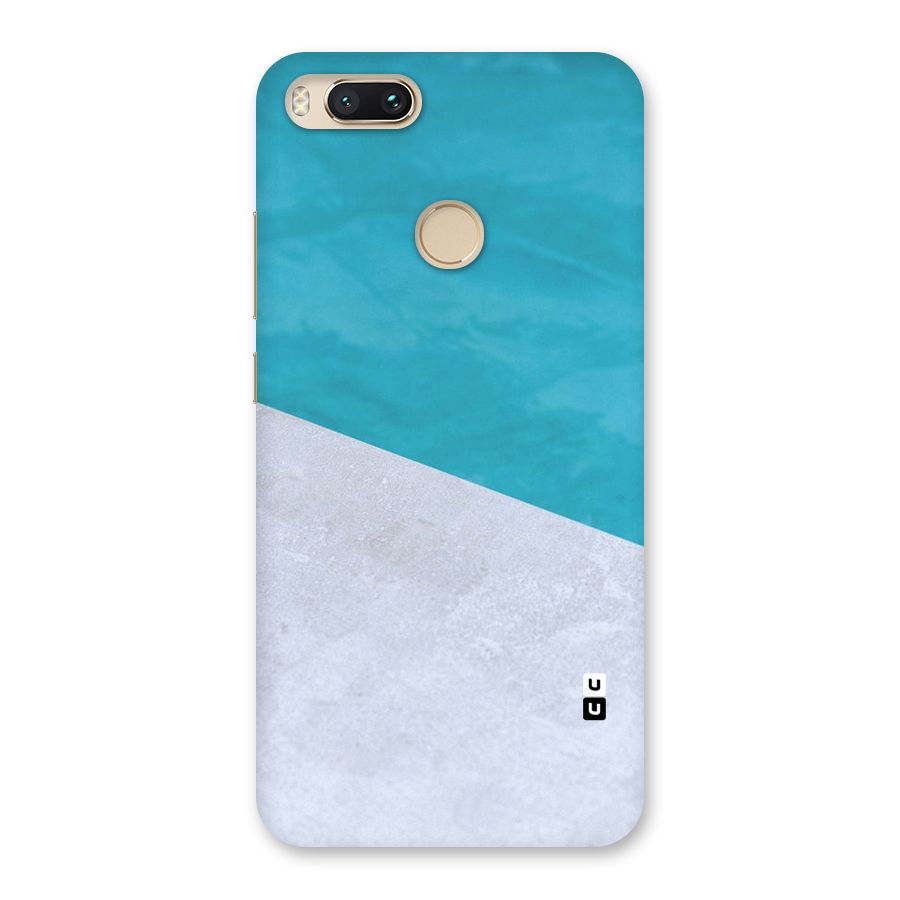 Classic Rug Design Back Case for Mi A1