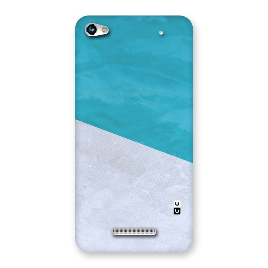 Classic Rug Design Back Case for Micromax Hue 2