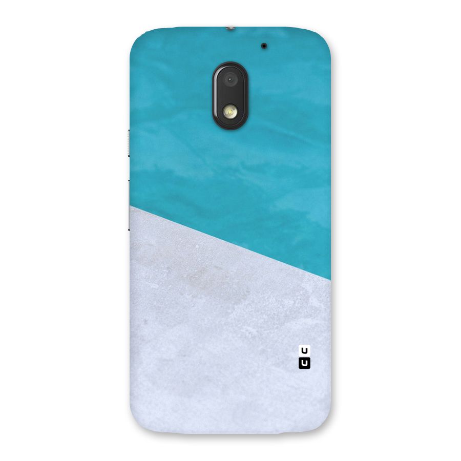 Classic Rug Design Back Case for Moto E3 Power