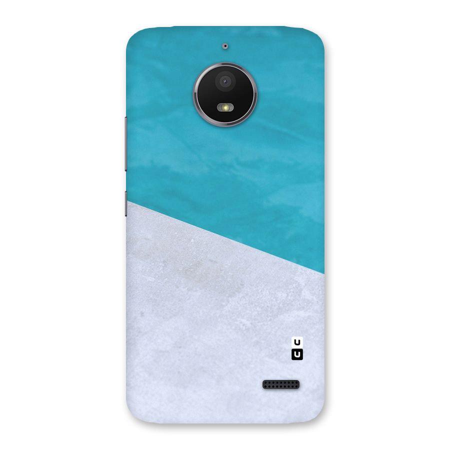 Classic Rug Design Back Case for Moto E4