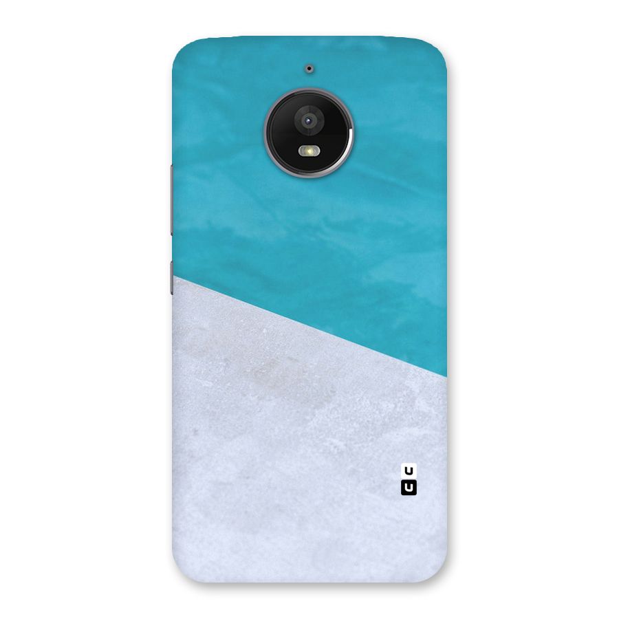 Classic Rug Design Back Case for Moto E4 Plus