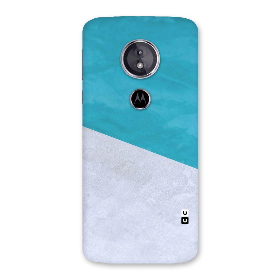Classic Rug Design Back Case for Moto E5