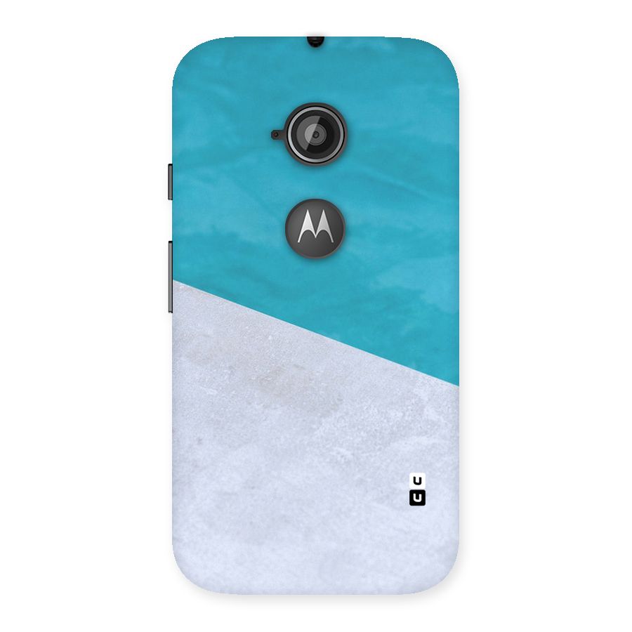 Classic Rug Design Back Case for Moto E 2nd Gen