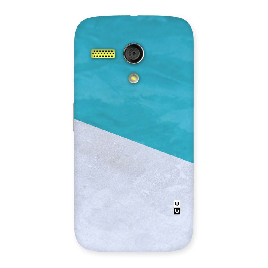 Classic Rug Design Back Case for Moto G